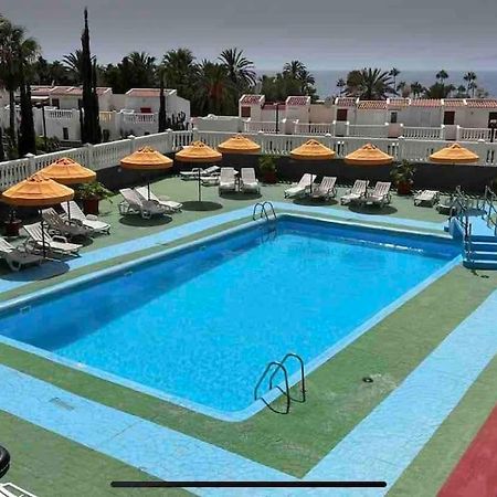 Delizioso Studio Residence Olympia A Playa De Las Americas Esterno foto