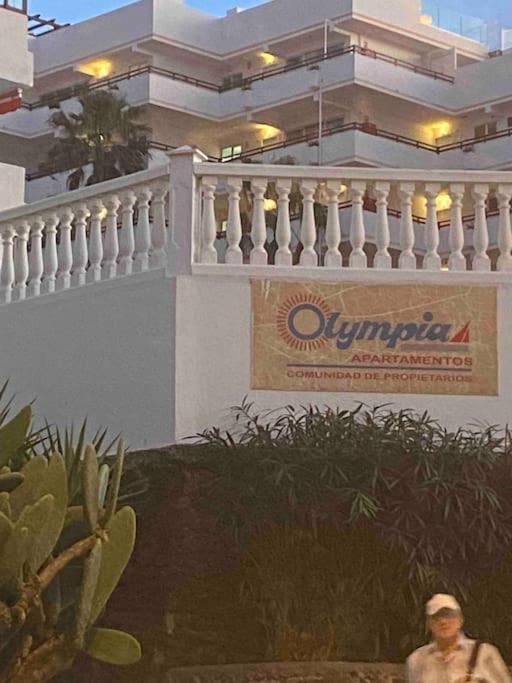 Delizioso Studio Residence Olympia A Playa De Las Americas Esterno foto