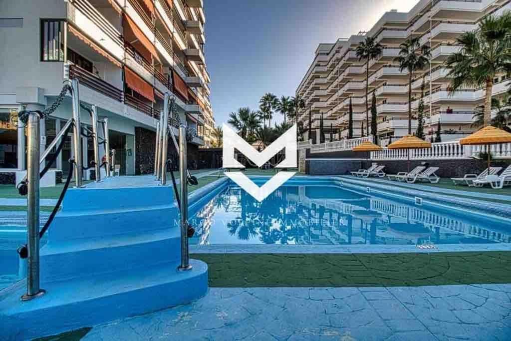 Delizioso Studio Residence Olympia A Playa De Las Americas Esterno foto